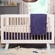 preview thumbnail 6 of 48, Babyletto Hudson 3-in-1 Convertible Crib w/ Toddler Bed Conversion Kit