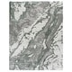 preview thumbnail 75 of 84, SAFAVIEH Horizon Shag Mukades Abstract 2.5-inch Thick Rug 10' x 14' - Grey/Green - Rectangle