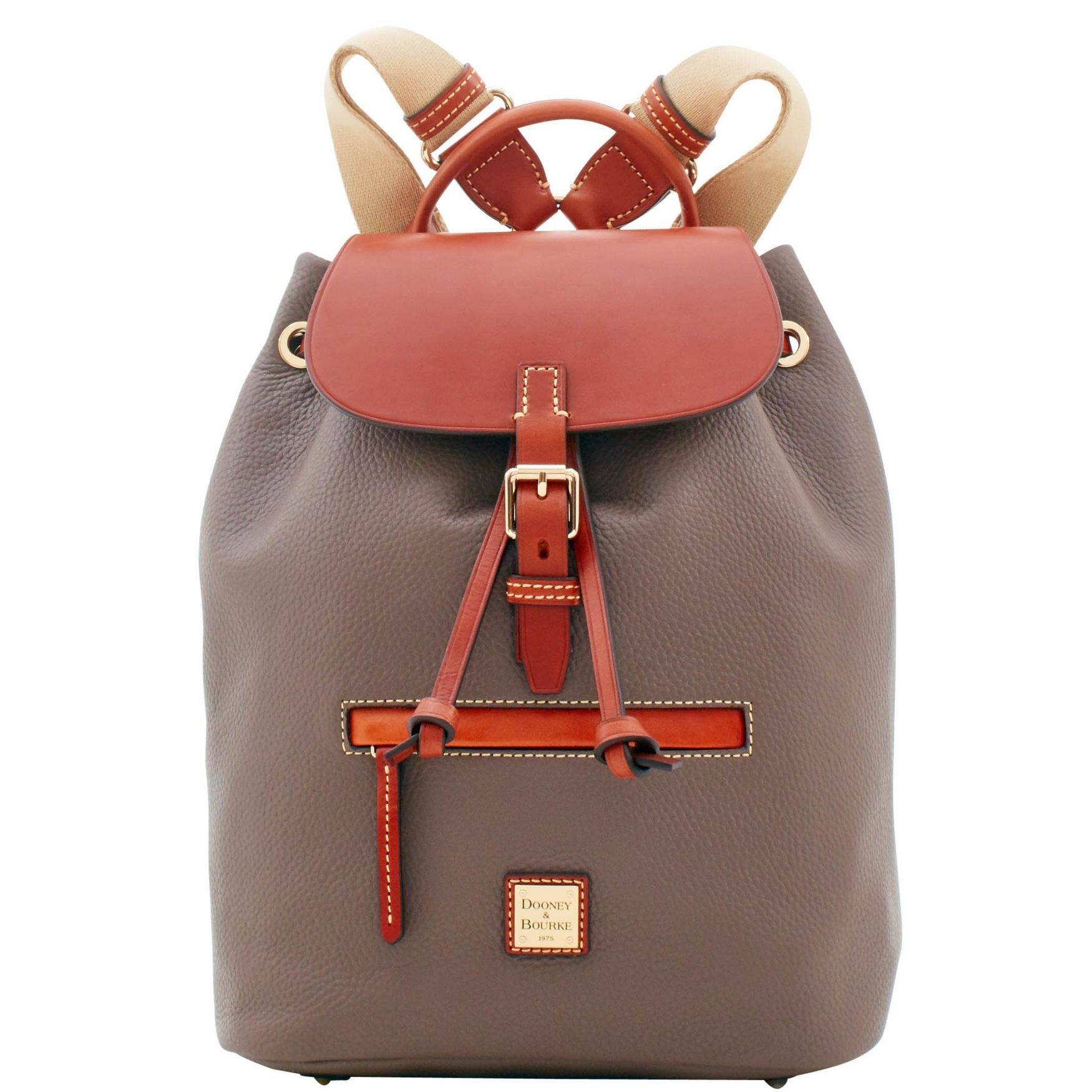 dooney and bourke pebble backpack