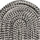 preview thumbnail 17 of 15, Colonial Mills Boatside Indoor/ Outdoor Reversible Braided Area Rug