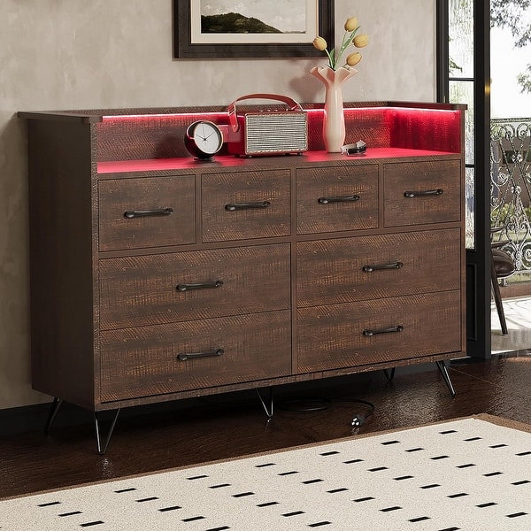 princess polly baby blue dress Amazon.com: Acme Oberreit Wood 8-Drawers Bedroom Dresser in Walnut : Home &  Kitchen
