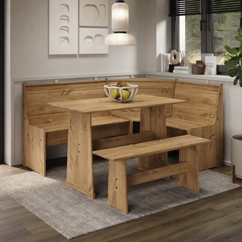 Corner Dining Set Corona | Furniture Dash