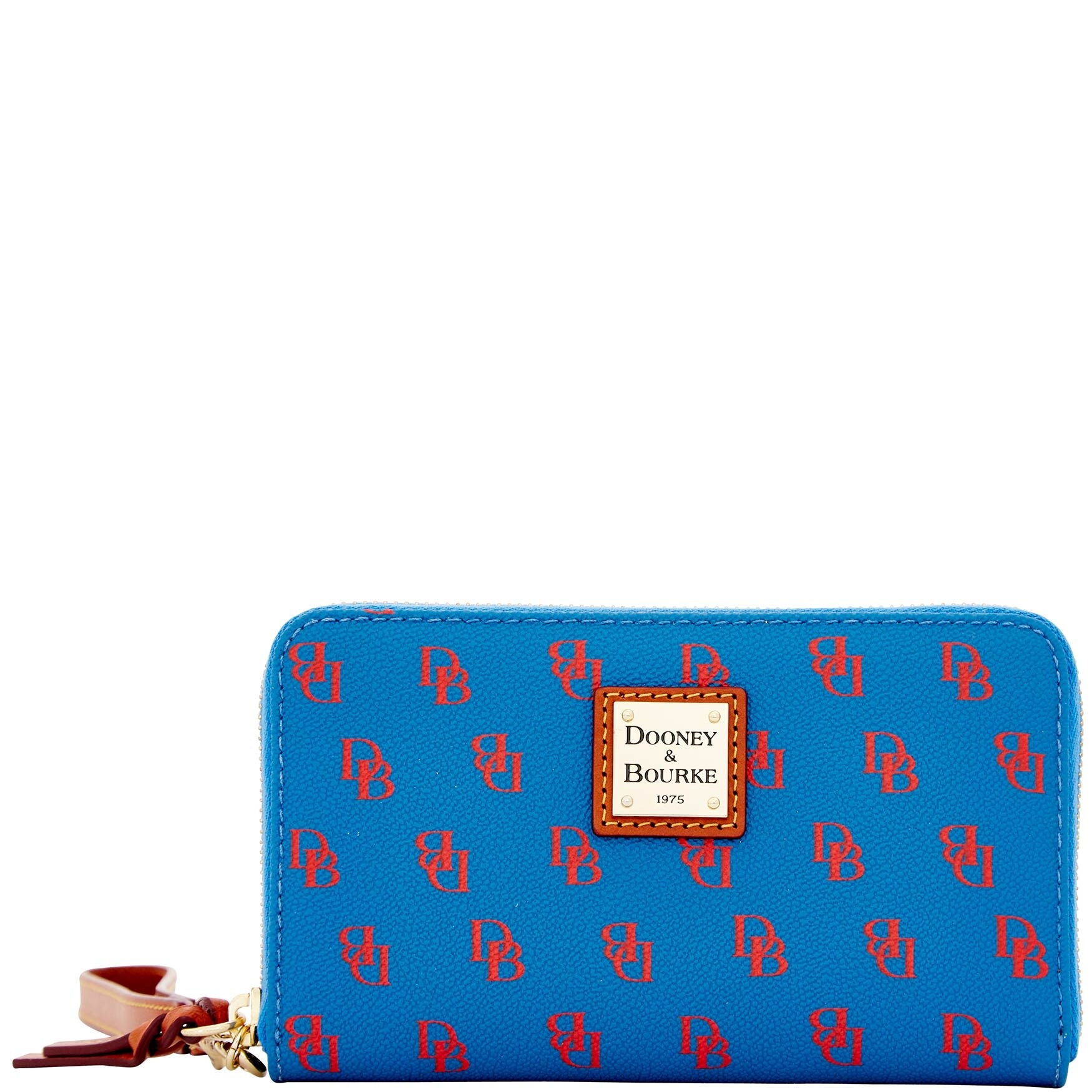 Gretta zip around phone wristlet Clearance