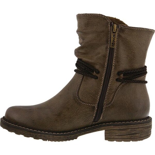 spring step kathie bootie