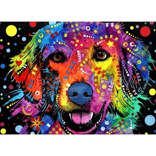 Portal Dolje Pun Nade Puzzle Golden Retriever 1000 Pieces Electricitepjc Com