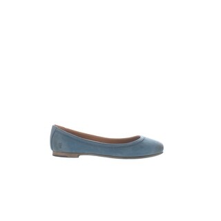 cognac flats womens