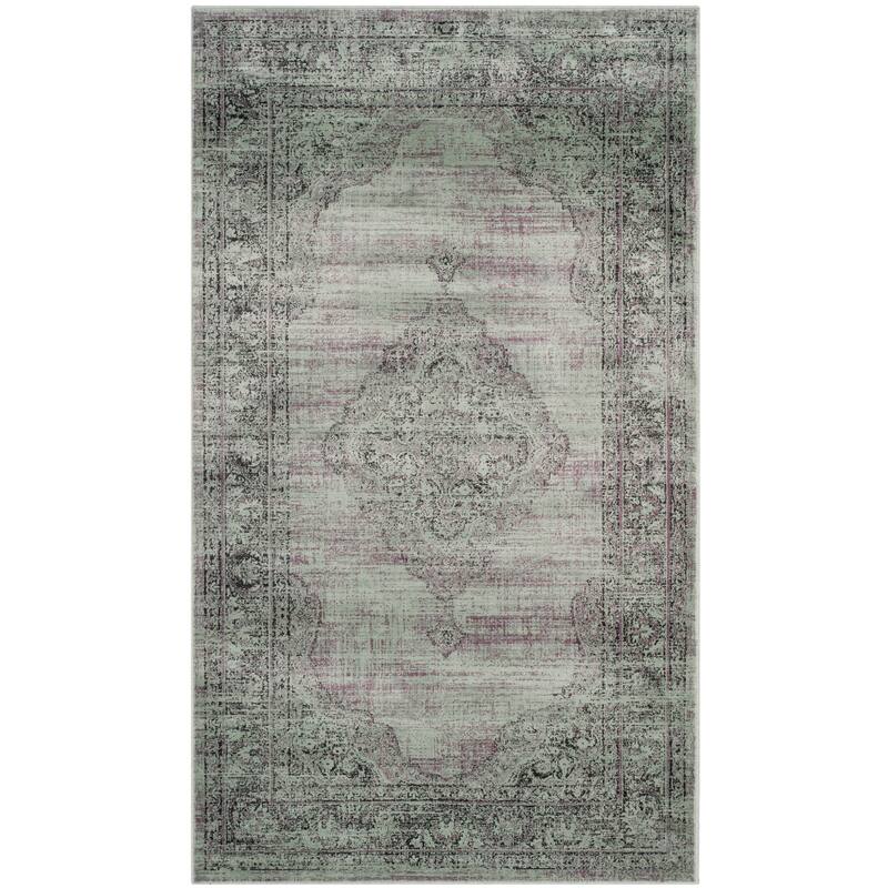 SAFAVIEH Vintage Distressed Boho Caliopa Oriental Area Rug