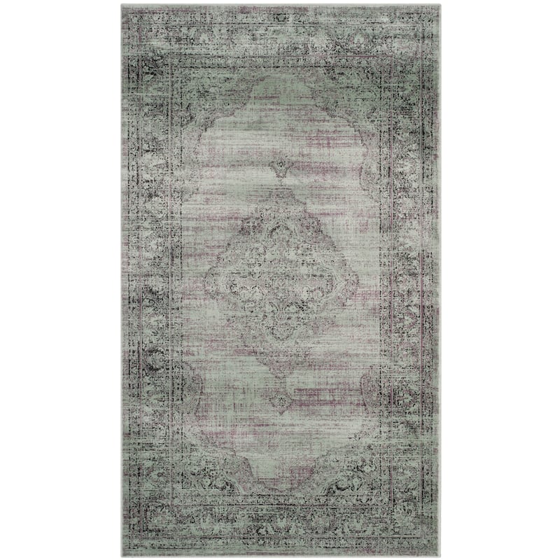 SAFAVIEH Vintage Distressed Boho Lucie Oriental Area Rug