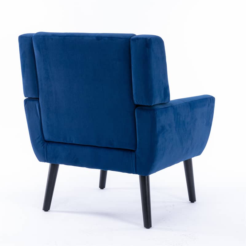 Upholstered Accent Chair