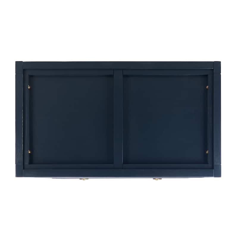SAFAVIEH Hugborg 1-Drawer 5-Shelf Etagere Bookcase. - 32Wx18Dx70H