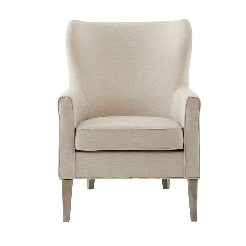 Madison Park Halford Accent Wingback Chair