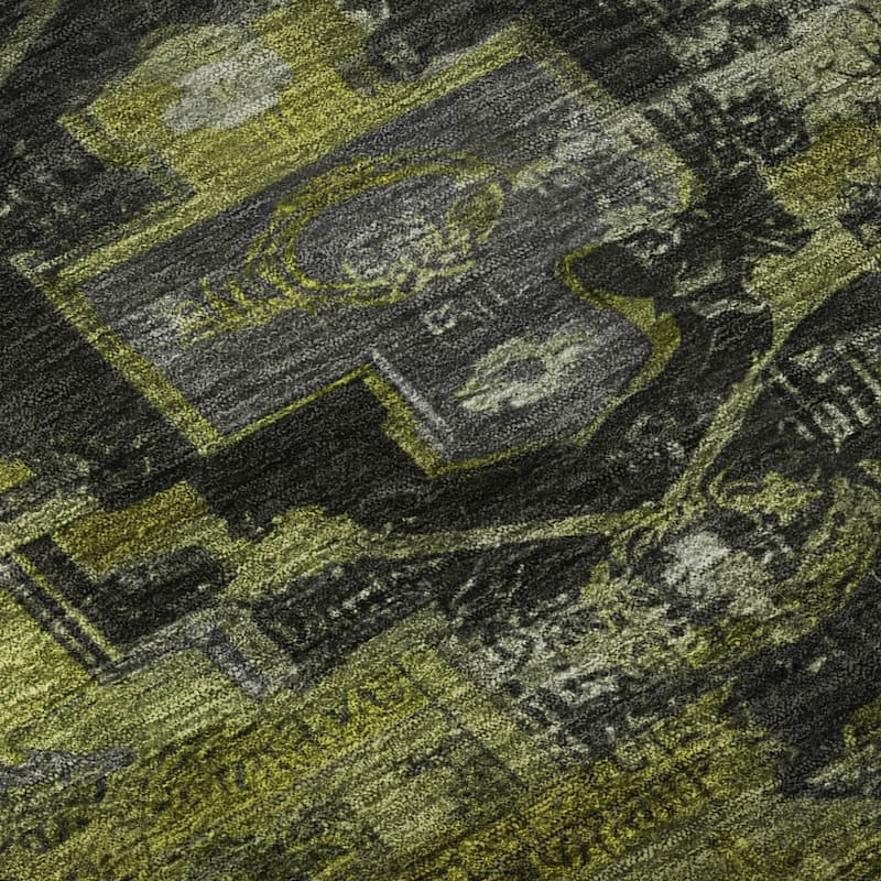 Premium Washable Super Soft Global Traditional Mayfield Rug