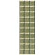 preview thumbnail 9 of 22, SAFAVIEH Handmade Genre Helouisa Mid-Century Modern Wool Rug 2'3" x 8' Runner - Green/Beige - Runner