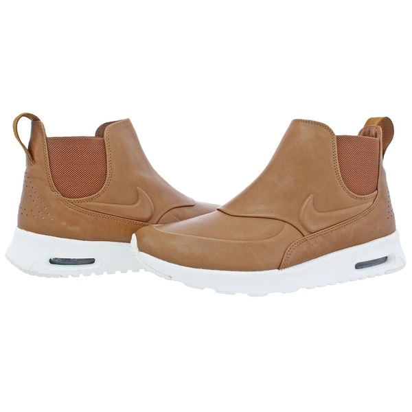 nike air max thea mid brown