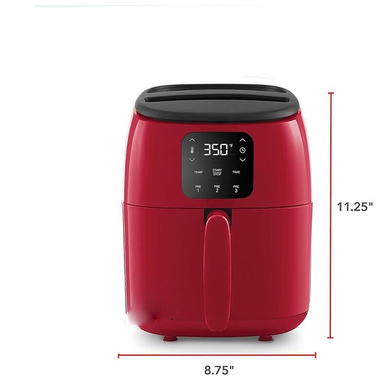 Air Fryer Oven, 2.6 Qt., Air Fryer Bed Bath & Beyond