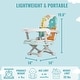 preview thumbnail 23 of 33, Dream On Me Munch N Go Booster Seat