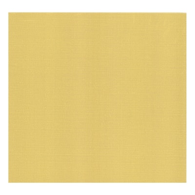 Sarge Mustard Texture Wallpaper - 20.5in x 396in x 0.025in