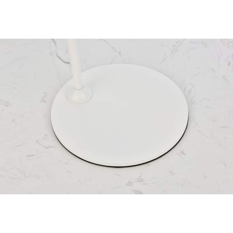 Luna 1 Light Table Lamp - 13 Inch