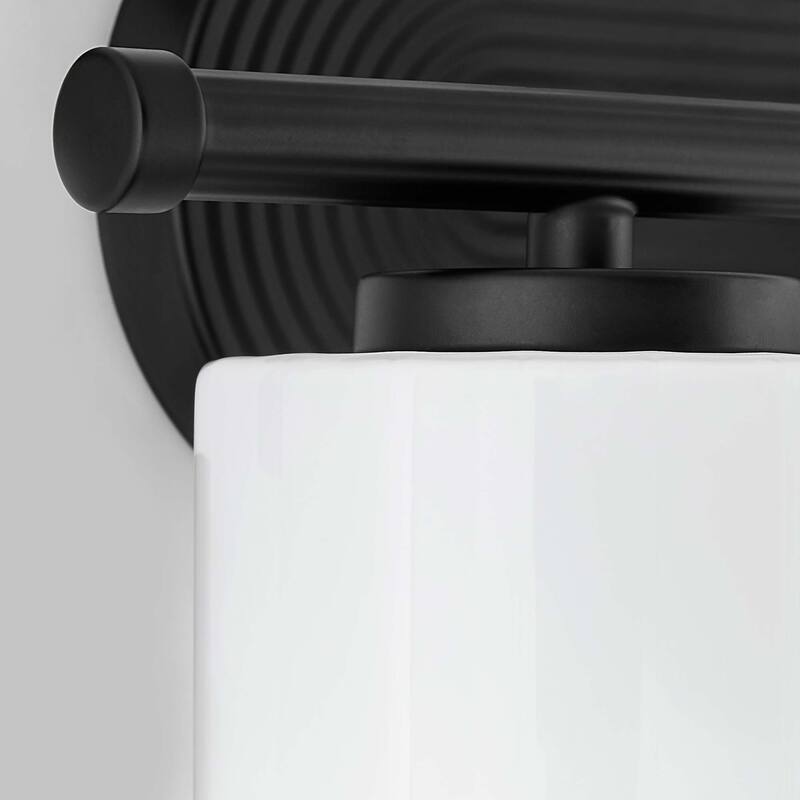 Quorum International 5228-2 Belinder 2 Light 15" Wide Vanity Light