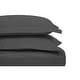 preview thumbnail 73 of 84, Superior 1200 Thread Count Egyptian Cotton Solid or Embroidered Duvet Cover Set