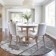 preview thumbnail 52 of 84, Machine Washable Indoor/Outdoor Tribal Global Chantille Rug