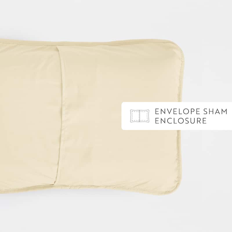 Becky Cameron Premium Ultra Soft Square Quilted Coverlet Set