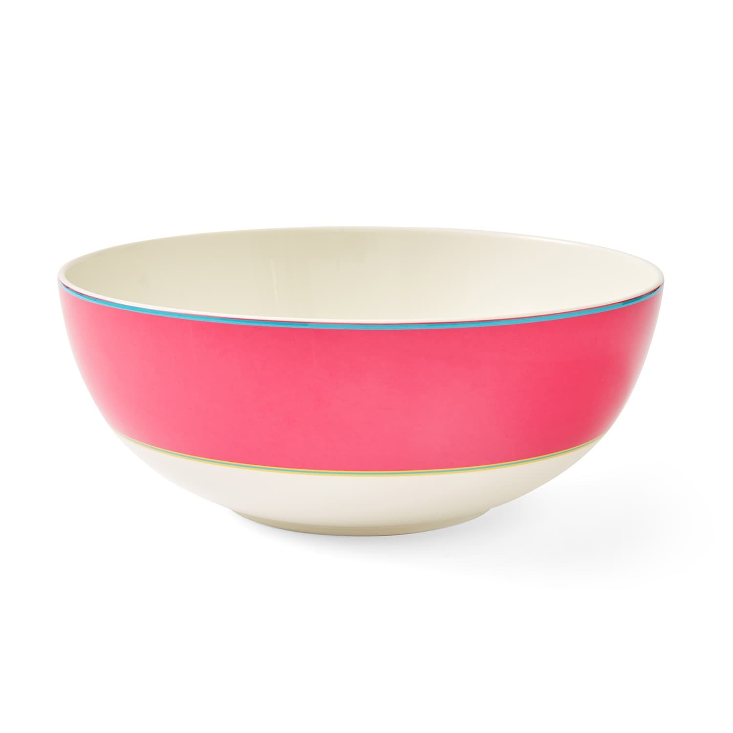 Kit Kemp for Spode Calypso 10 Inch Serving Bowl - 10 Inch