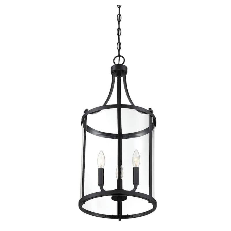 Savoy House Penrose 3-Light Foyer Lantern