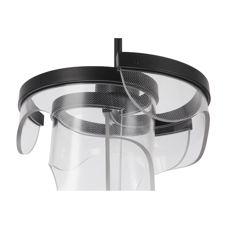 Craftmade 59693-LED Estrella 13" Wide Chandelier