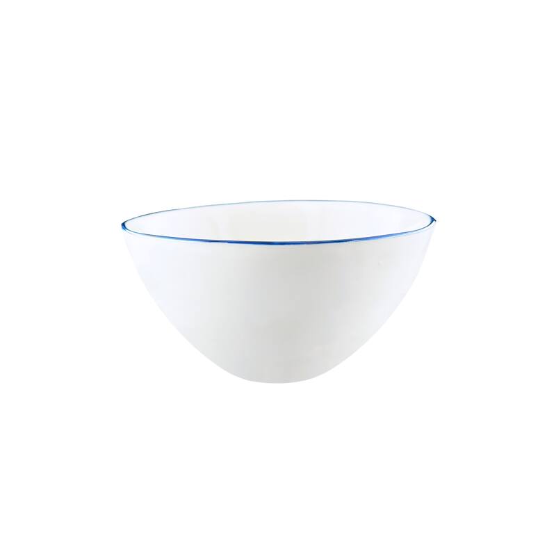Abbesses Medium Bowls- Set of 4 - Blue