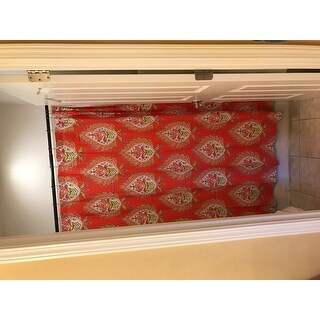 Shop Dena Home Kalani Shower Curtain Free Shipping On