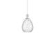 Option Brushed Satin Nickel / Clear