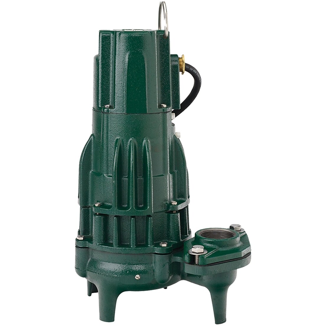 Zoeller 294-0004 Model 294 Nonautomatic Sewage Pump 1.50 HP, 230V