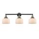 Option Black Antique Brass / Matte White
