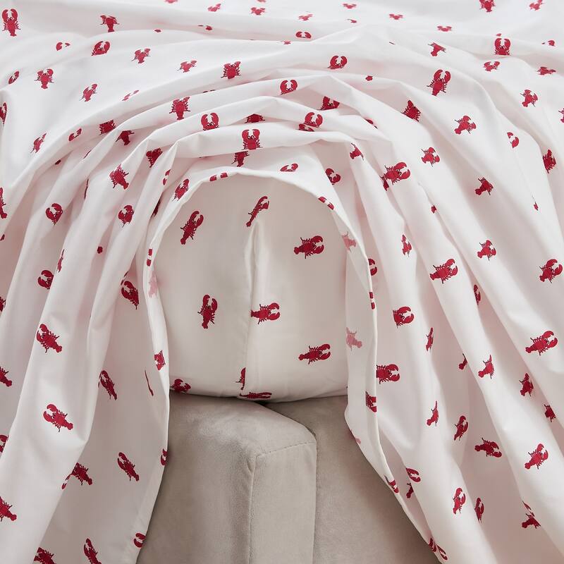 Premium Coastal Microfiber Sheet Set