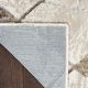 preview thumbnail 9 of 12, Nourison Glam Indoor Grey Geometric Area Rug