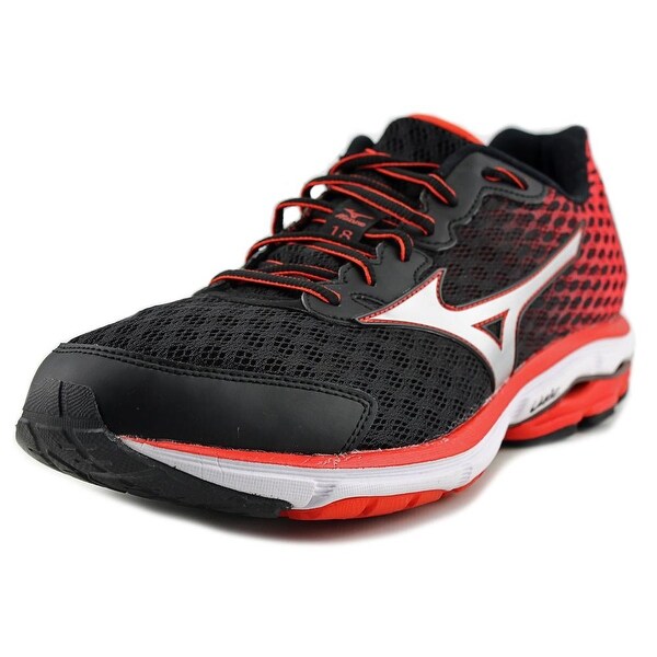 mizuno men's wave rider 18 running shoe