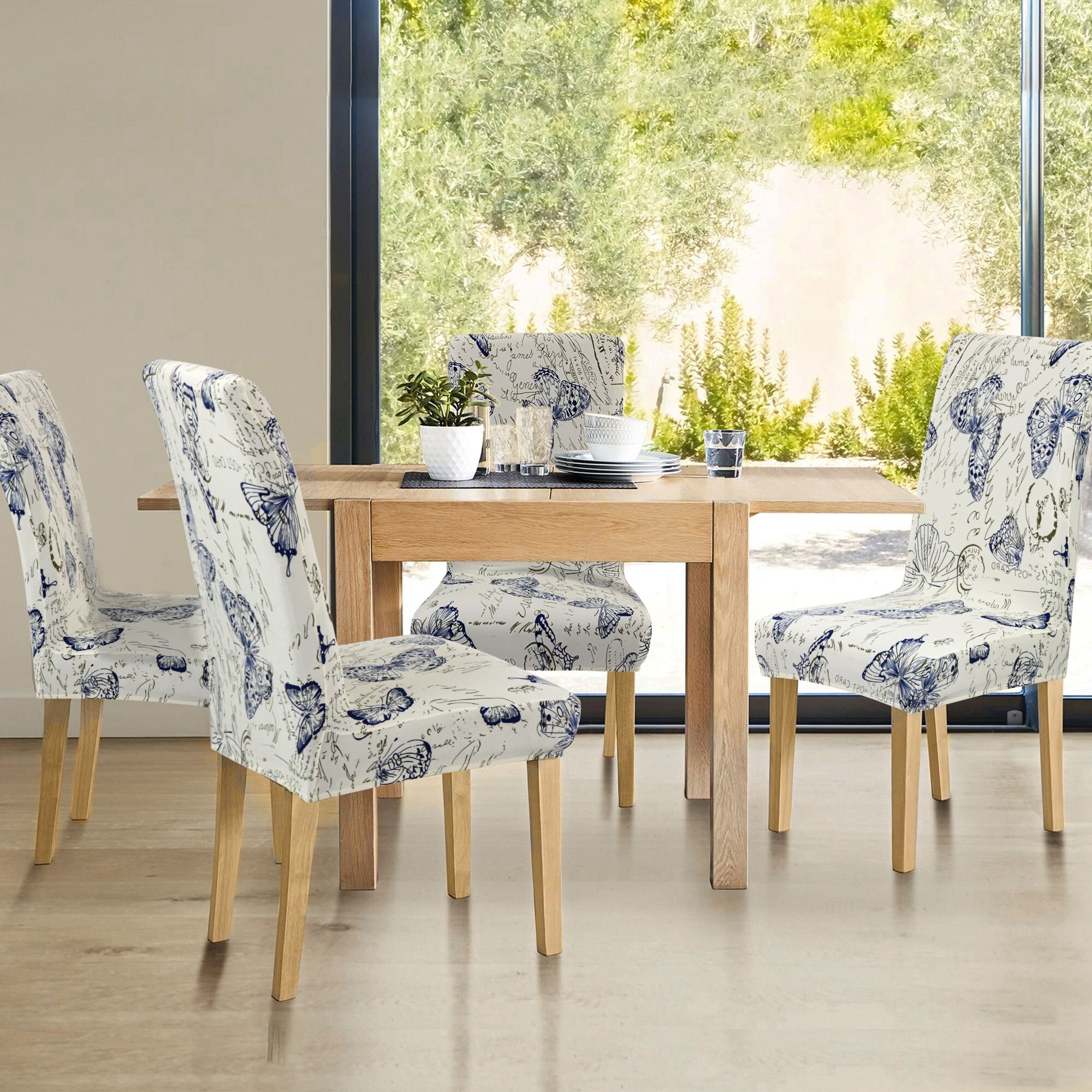 Short dining deals chairs