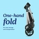 preview thumbnail 11 of 10, Graco Modes Pramette 3-in-1 Travel System, Lilac Mod