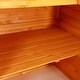 preview thumbnail 9 of 8, Large 4-Tier Cat Enclosure, Outdoor Pet House with Waterproof Roof, Elevated Platforms for Cats and Small Animals