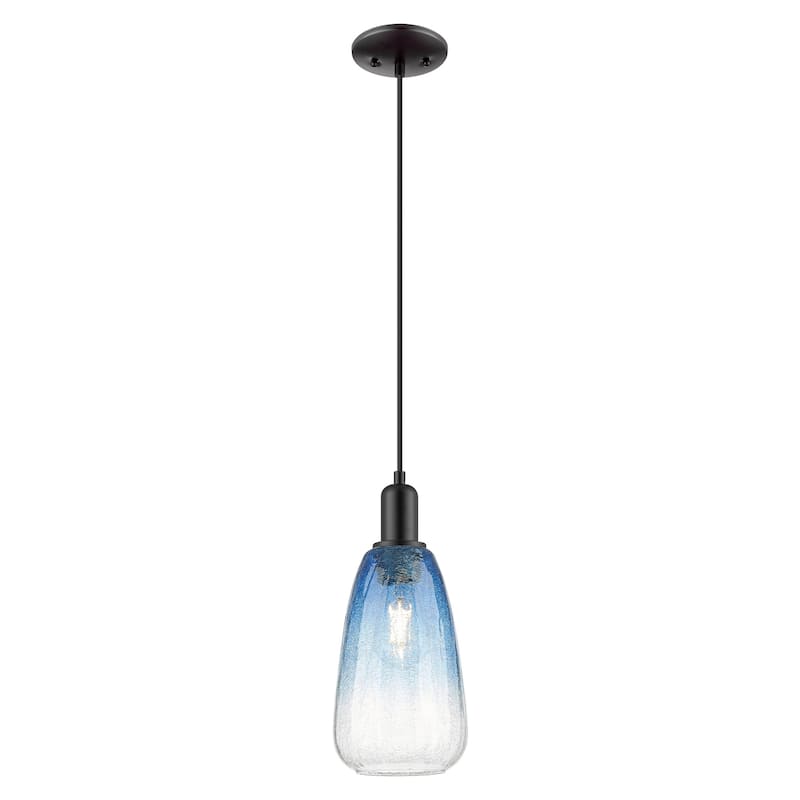Innovations Lighting 716-1P-G480-6SB Brookhaven Almond 6" Wide Cord