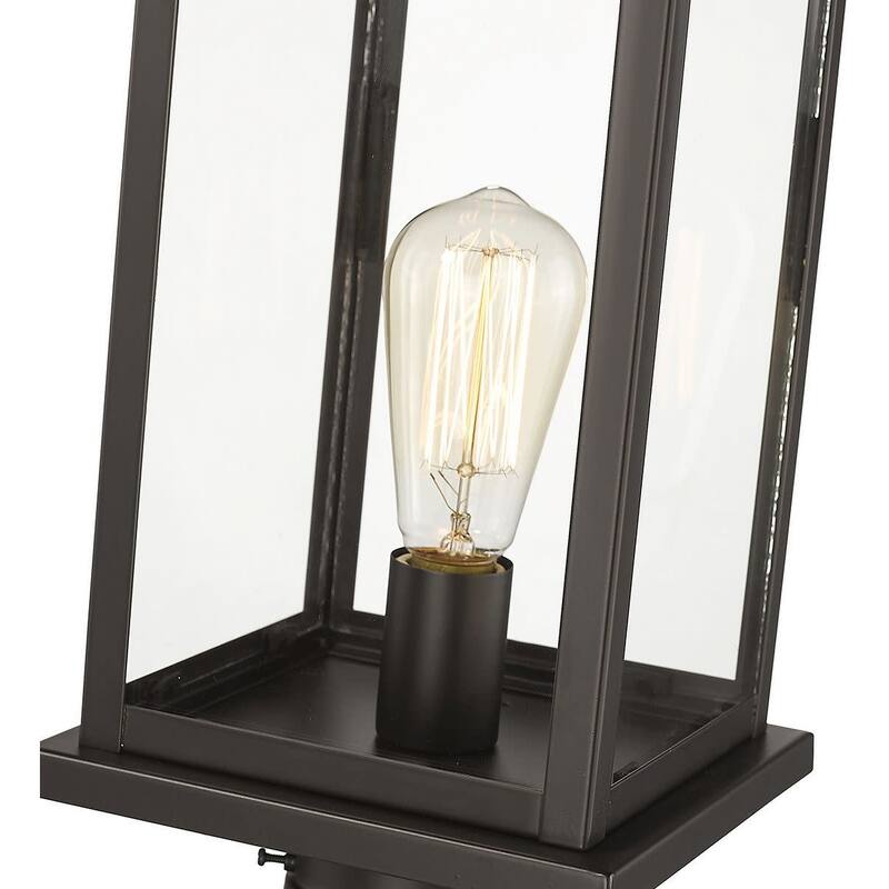 Millennium Lighting 4124 Bowton 16" Tall Post Light