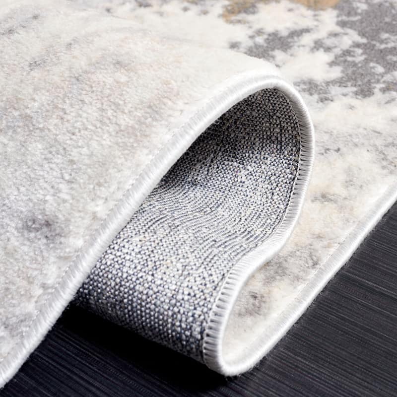 SAFAVIEH Lagoon Gesine Modern Area Rug