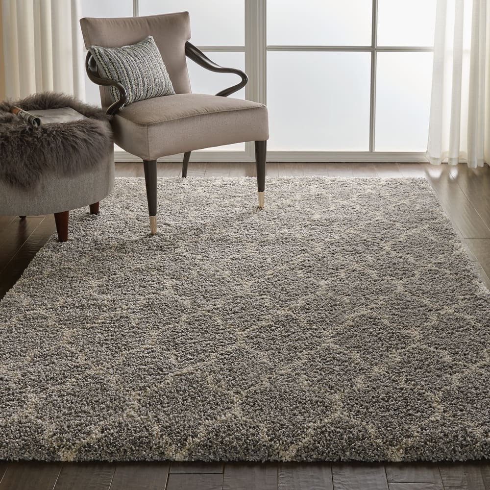 Nourison Amore Shag Area Rug