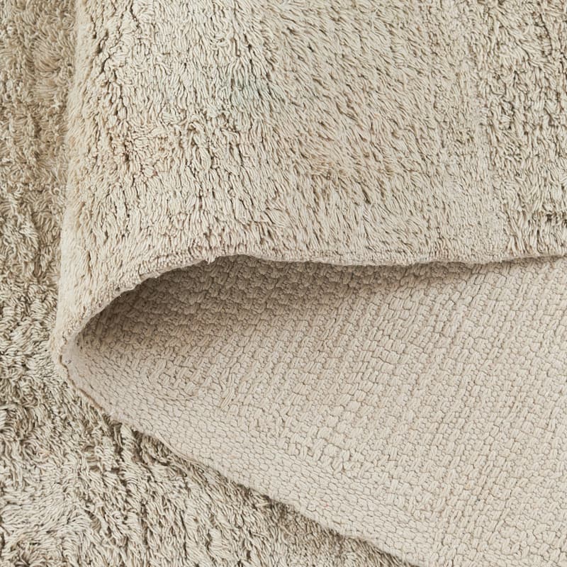 SAFAVIEH Hand-Woven Easy Care Katey Modern & Contemporary Cotton