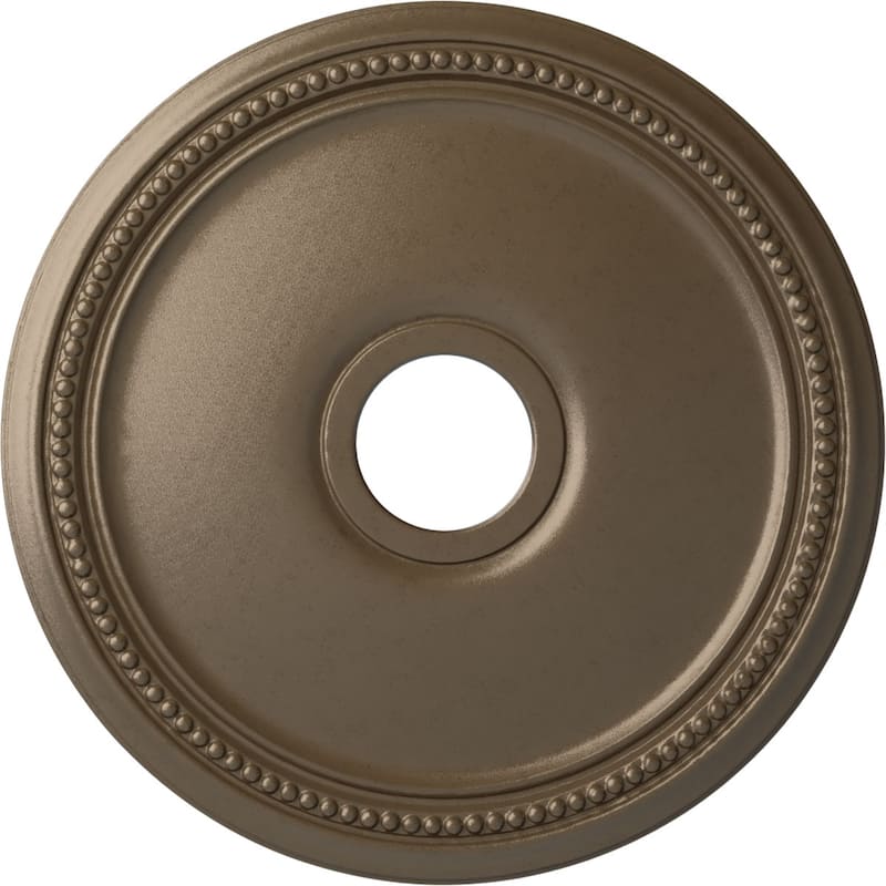 18"OD x 3 5/8"ID x 1 1/8"P Diane Ceiling Medallion