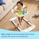 preview thumbnail 5 of 5, Graco® JumpStart 4-in-1 Activity Bouncer, Lilac Mod - N/A