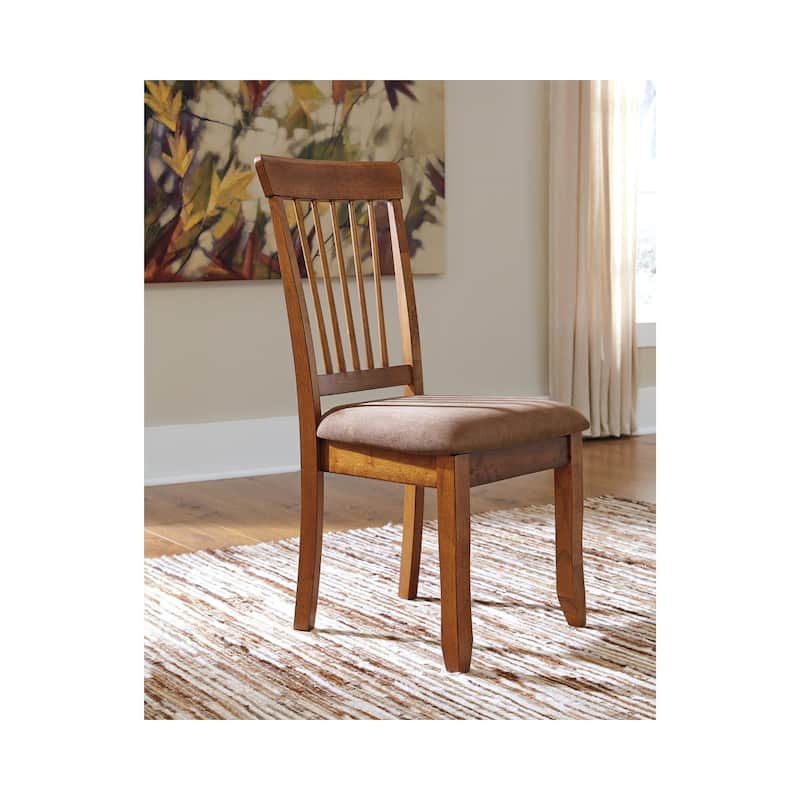 Signature Design by Ashley Berringer Dining Side Chair (Set of 2)