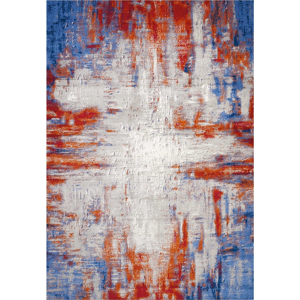 Nourison Twilight Abstract Area Rug