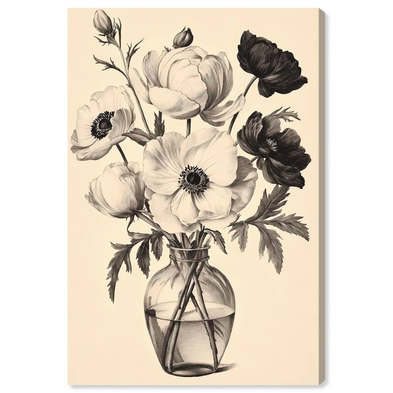 Dutch Dawn Canvas by Art Remedy, Gallery Wrapped - 10" x 15"